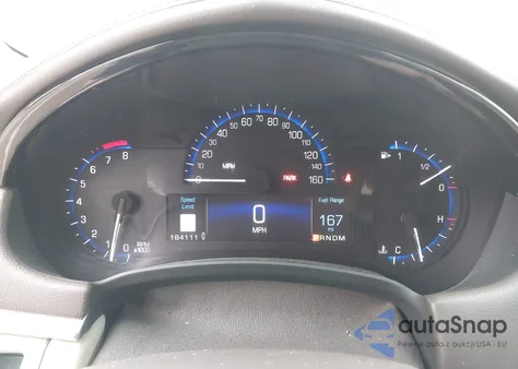 2015 Cadillac Xts Luxury z USA, uszkodzony, nr VIN 2G61M5S30F9197699